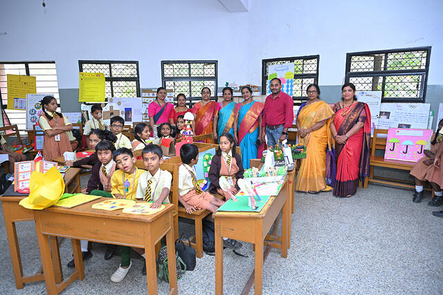 14.English Department