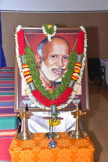 1.Tribute to our Swamiji