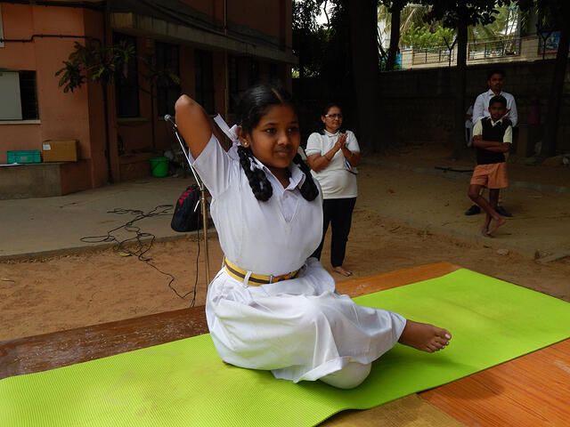 20.Gomukhasana Yoga