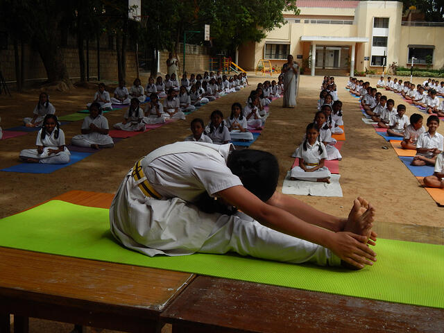 23.Paschimottanasana