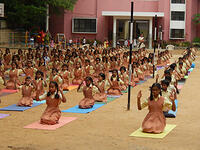 1. INTERNATIONAL DAY OF YOGA  21.06.2023