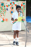 6. Kannada Speech by Lochan J.K. of Class 7