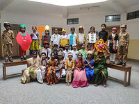 8. Children's Day Celebrations