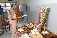 Saraswathi Pooja