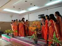 2. Teacher s seeking blessings of Almighty