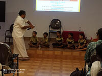 3.Session on giving spritual values to children