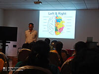 6.Session on child psychology