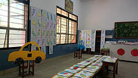 21. Art, craft and grain exhibition