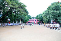 4.March Past by Class 5,6,7