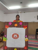 14.Vote of Thanks by Mrs. Sowmya Shree