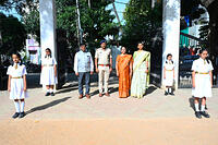2. Independence Day Celebrations