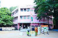 4.Hoisting the National Flag