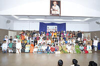 3.Fancy Dress Competition by Class III,IV and V