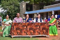 1. Dignitaries on the dais