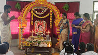 Saraswathi Pooja (Feb 2020)