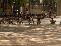 Sports Day and Prize Distribution (Feb 2020)